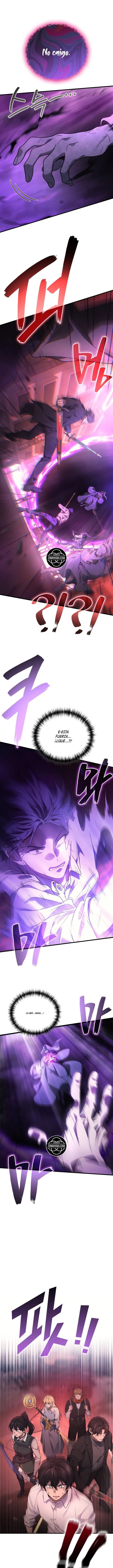 Read El dios marcial que regresó al nivel 2 ES Manga Online