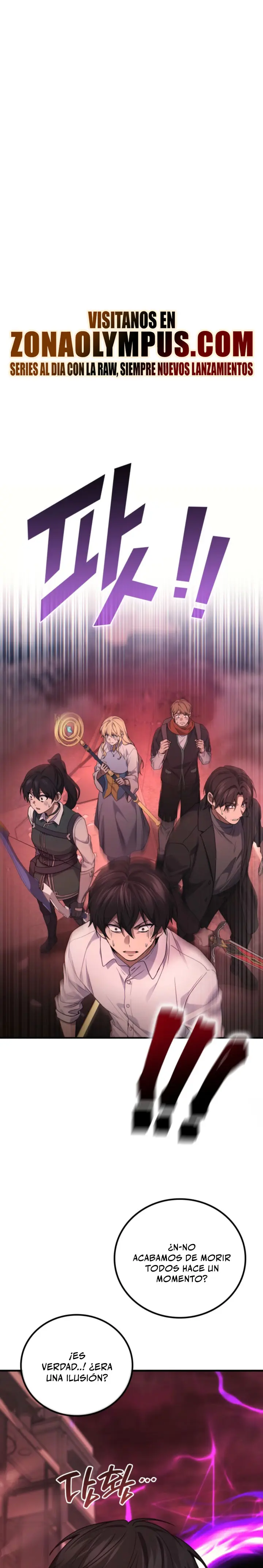 Read El dios marcial que regresó al nivel 2 ES Manga Online