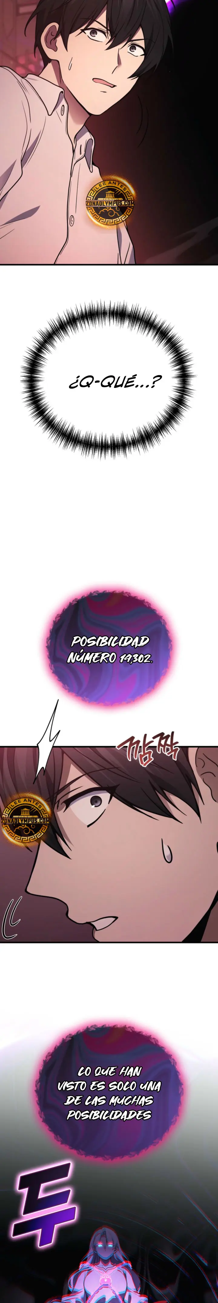 Read El dios marcial que regresó al nivel 2 ES Manga Online