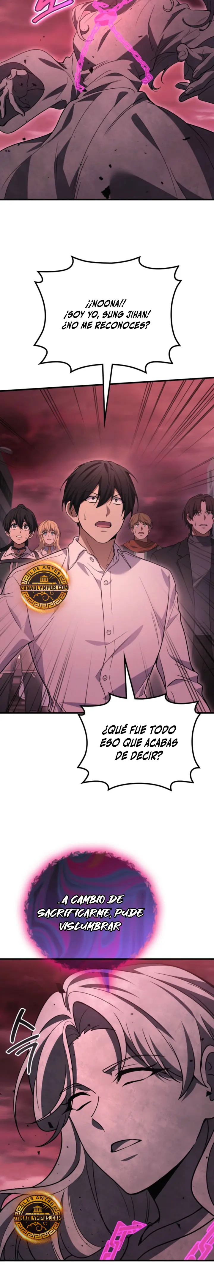 Read El dios marcial que regresó al nivel 2 ES Manga Online