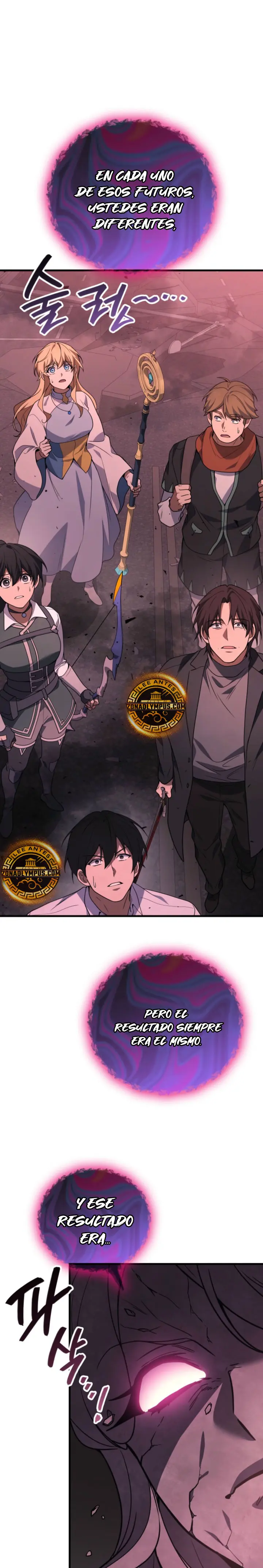 Read El dios marcial que regresó al nivel 2 ES Manga Online