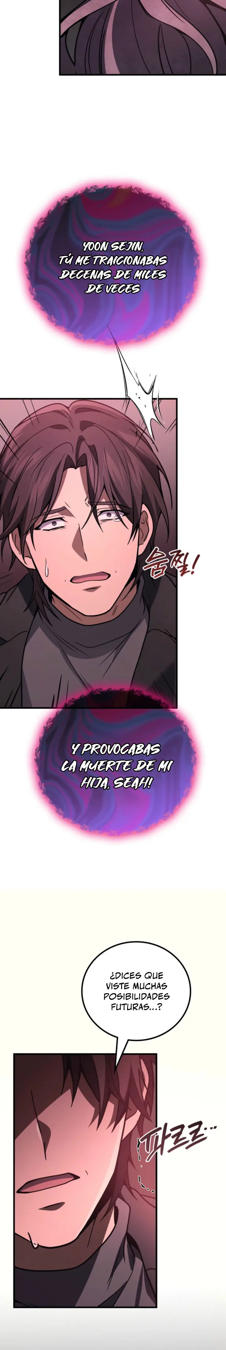 Read El dios marcial que regresó al nivel 2 ES Manga Online