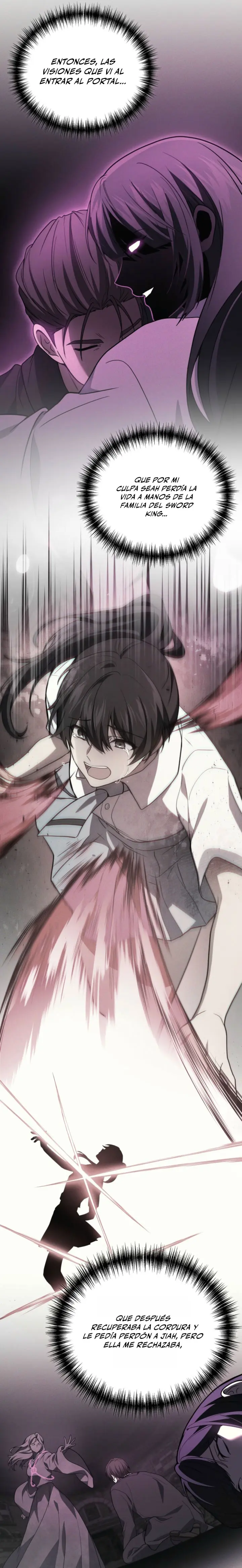Read El dios marcial que regresó al nivel 2 ES Manga Online