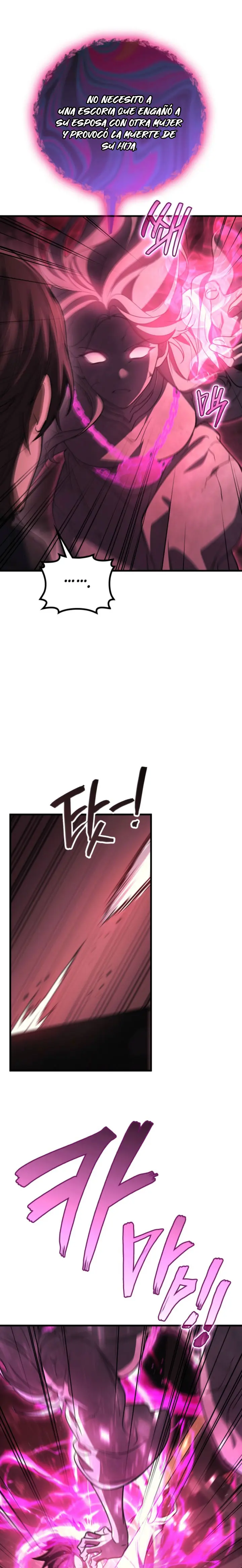 Read El dios marcial que regresó al nivel 2 ES Manga Online