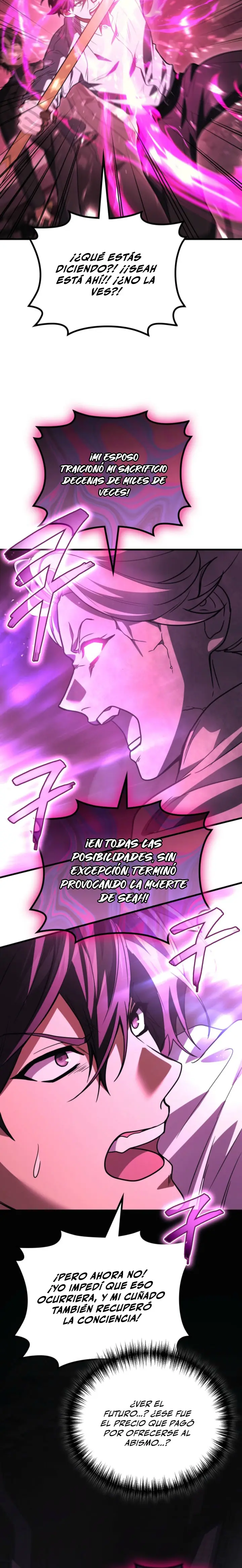 Read El dios marcial que regresó al nivel 2 ES Manga Online