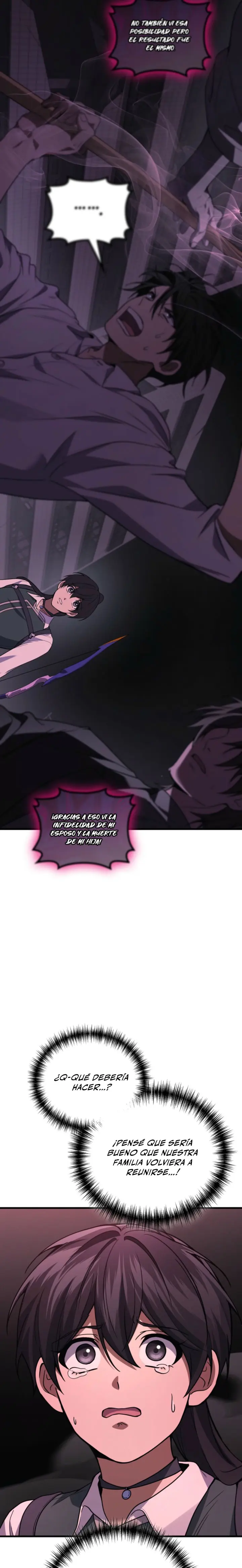 Read El dios marcial que regresó al nivel 2 ES Manga Online