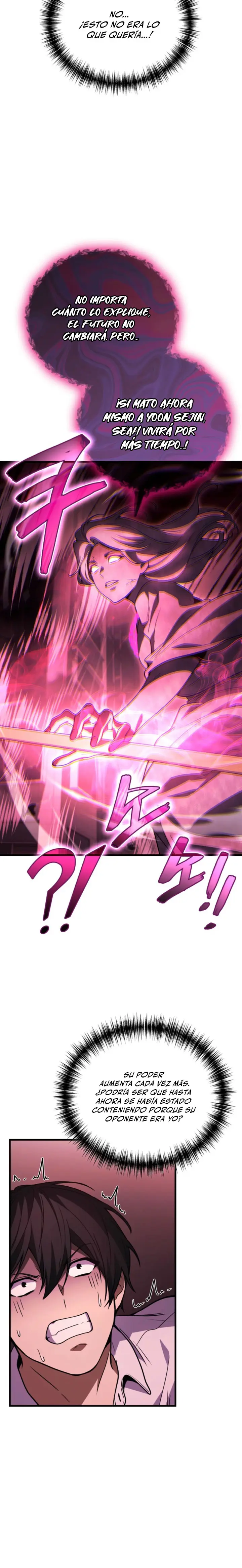 Read El dios marcial que regresó al nivel 2 ES Manga Online