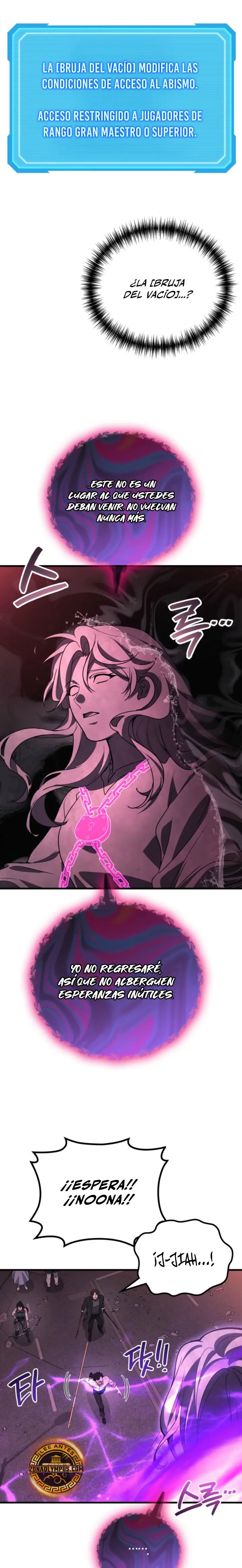 Read El dios marcial que regresó al nivel 2 ES Manga Online