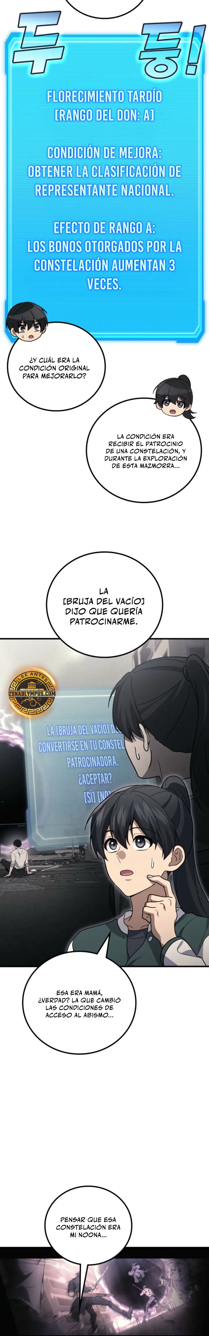 Read El dios marcial que regresó al nivel 2 ES Manga Online