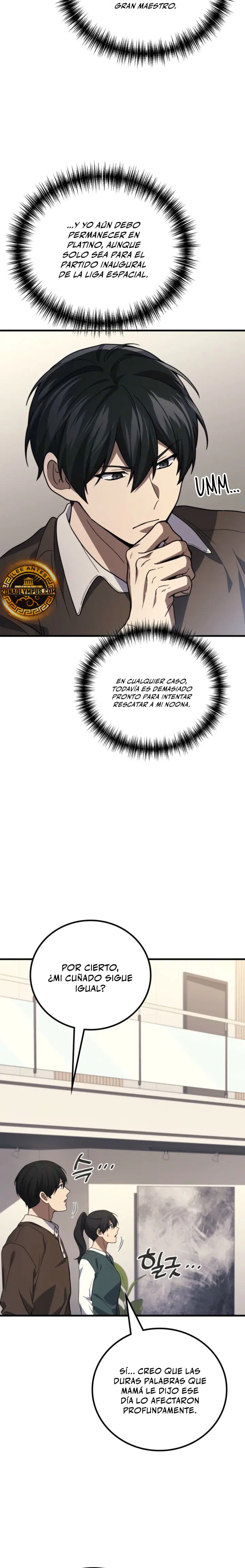 Read El dios marcial que regresó al nivel 2 ES Manga Online
