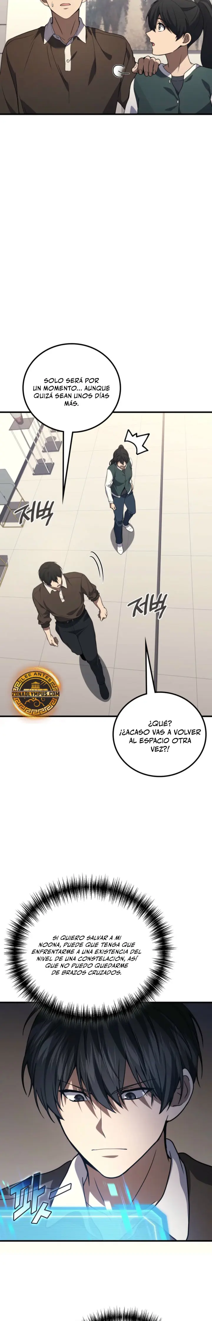Read El dios marcial que regresó al nivel 2 ES Manga Online