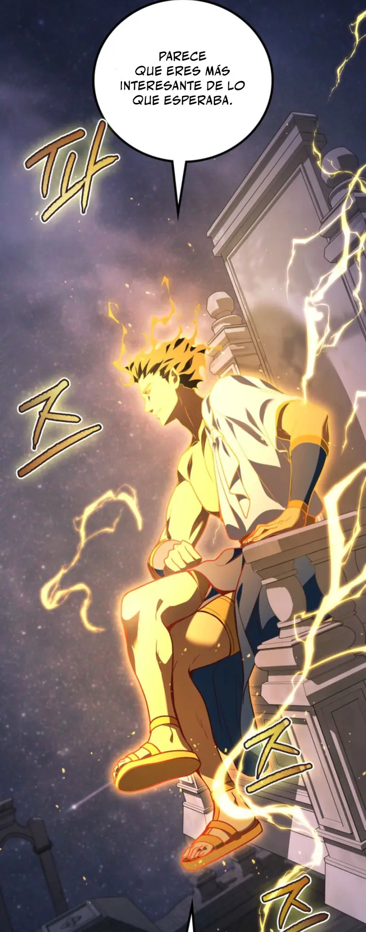 Read El dios marcial que regresó al nivel 2 ES Manga Online