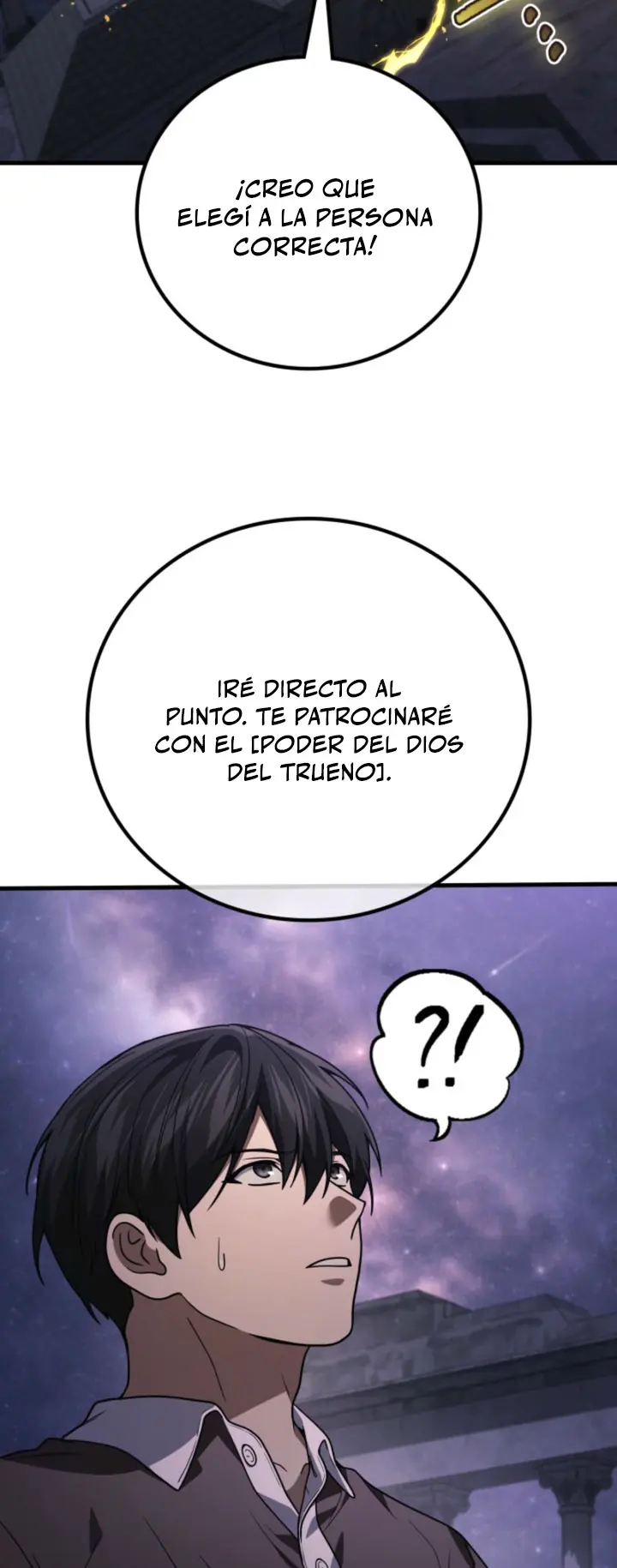 Read El dios marcial que regresó al nivel 2 ES Manga Online