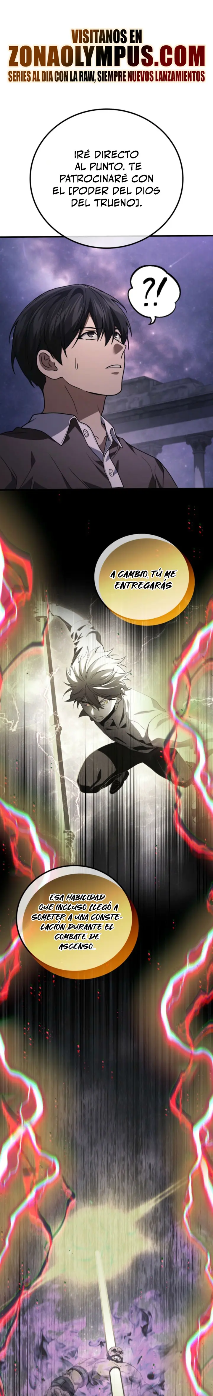 Read El dios marcial que regresó al nivel 2 ES Manga Online