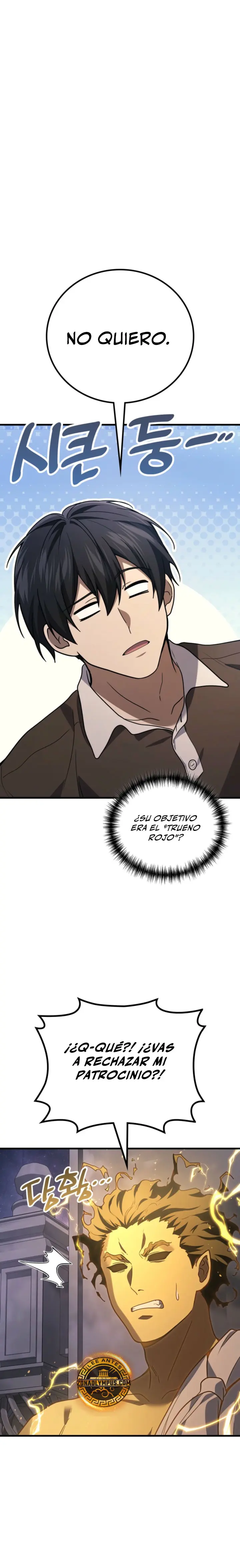 Read El dios marcial que regresó al nivel 2 ES Manga Online