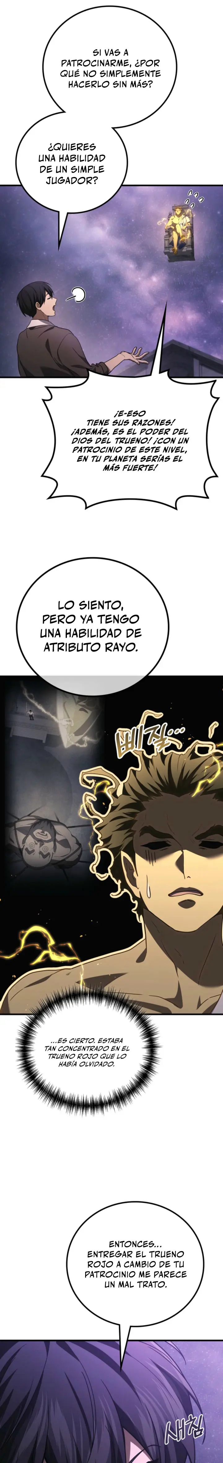 Read El dios marcial que regresó al nivel 2 ES Manga Online