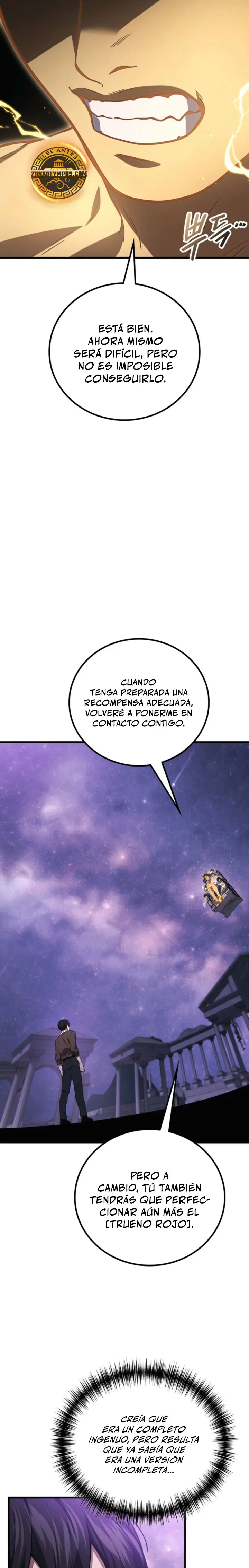 Read El dios marcial que regresó al nivel 2 ES Manga Online
