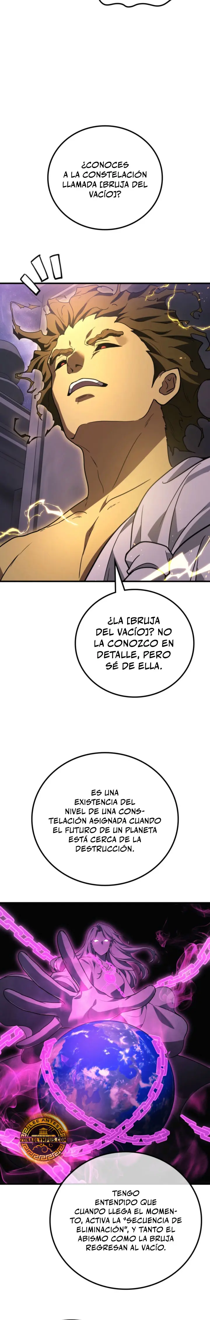 Read El dios marcial que regresó al nivel 2 ES Manga Online