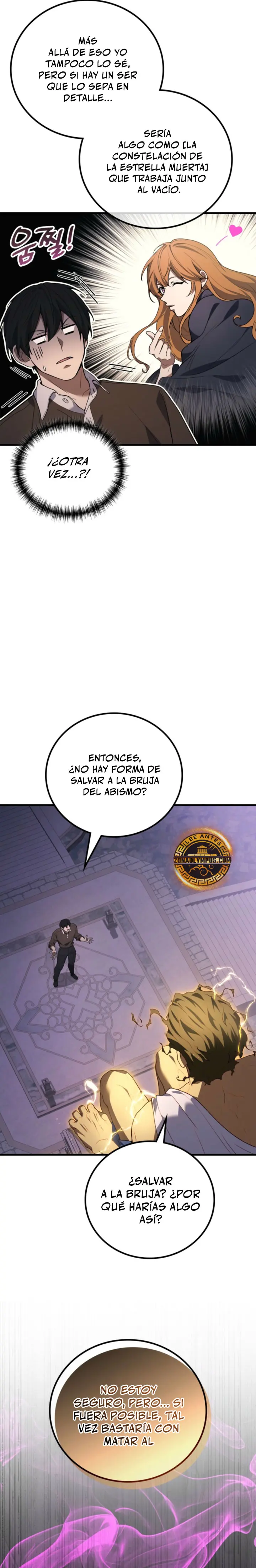 Read El dios marcial que regresó al nivel 2 ES Manga Online