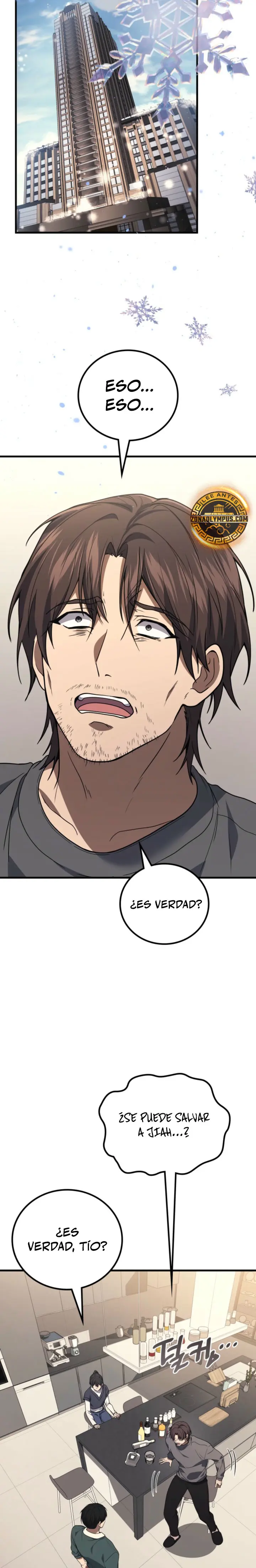 Read El dios marcial que regresó al nivel 2 ES Manga Online