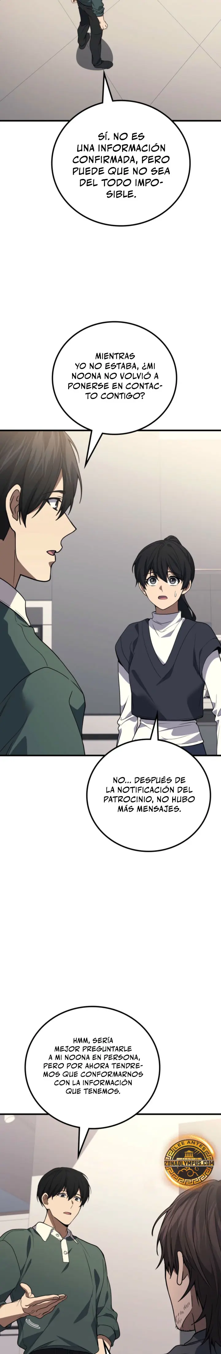 Read El dios marcial que regresó al nivel 2 ES Manga Online