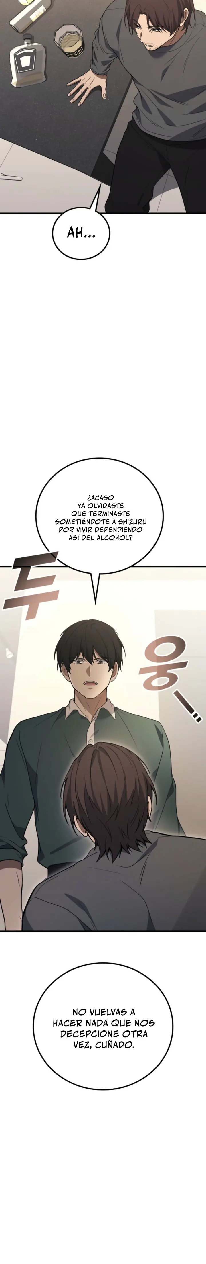 Read El dios marcial que regresó al nivel 2 ES Manga Online