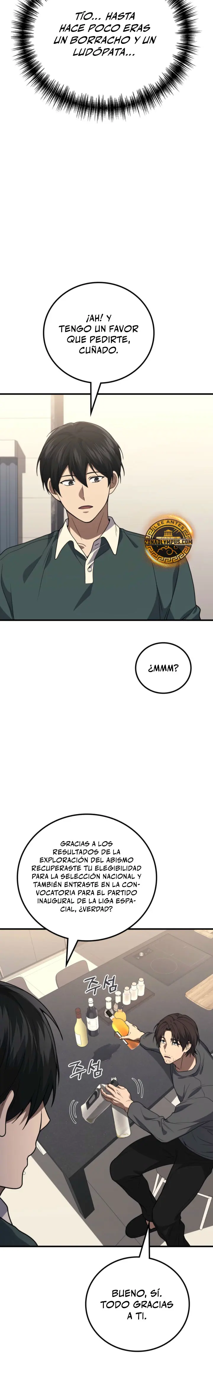 Read El dios marcial que regresó al nivel 2 ES Manga Online