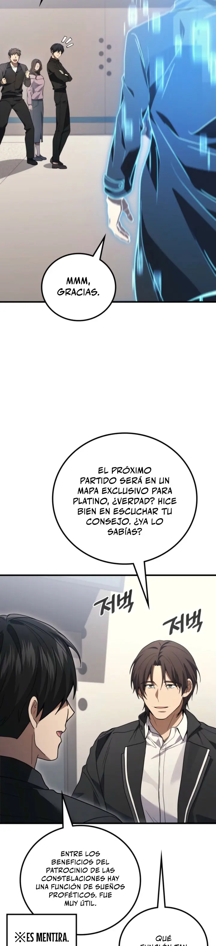 Read El dios marcial que regresó al nivel 2 ES Manga Online