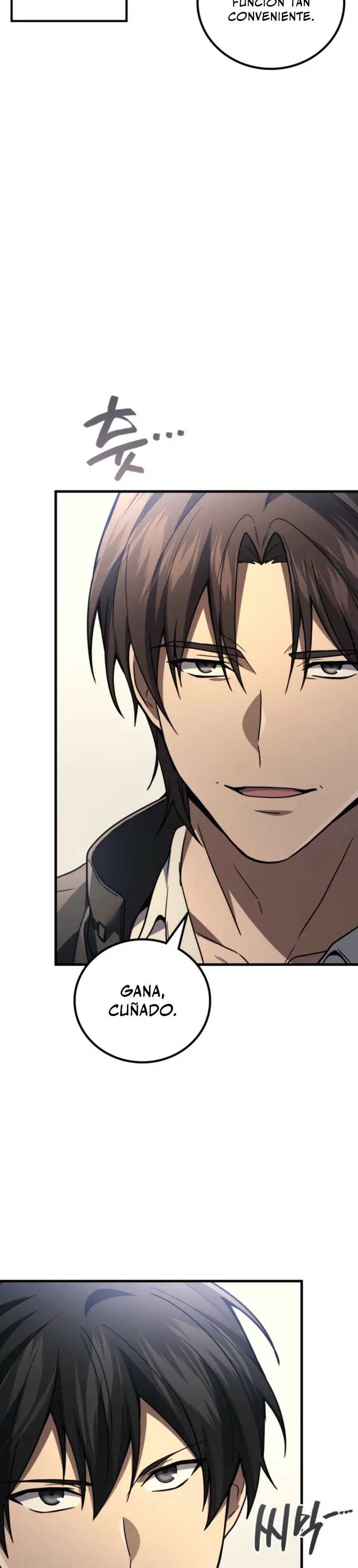 Read El dios marcial que regresó al nivel 2 ES Manga Online