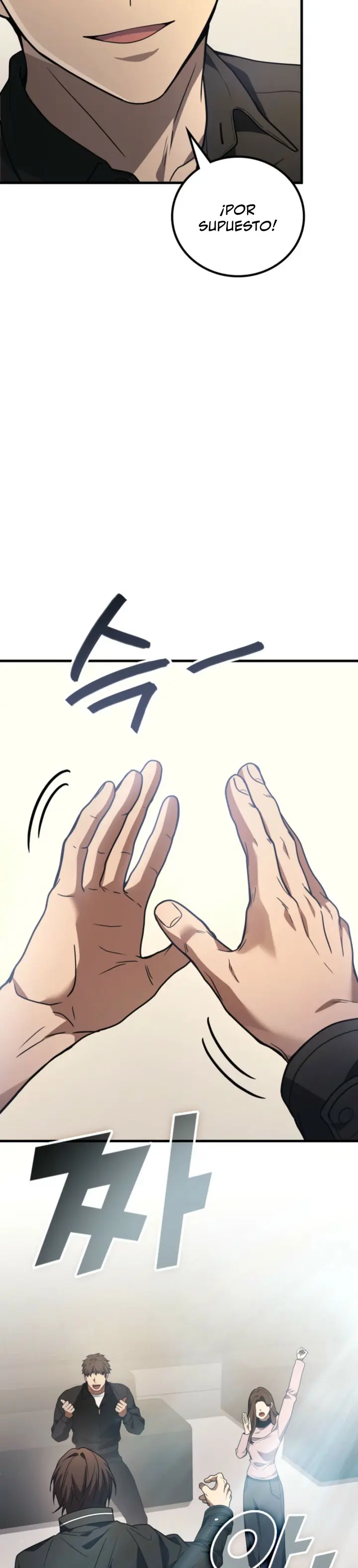 Read El dios marcial que regresó al nivel 2 ES Manga Online
