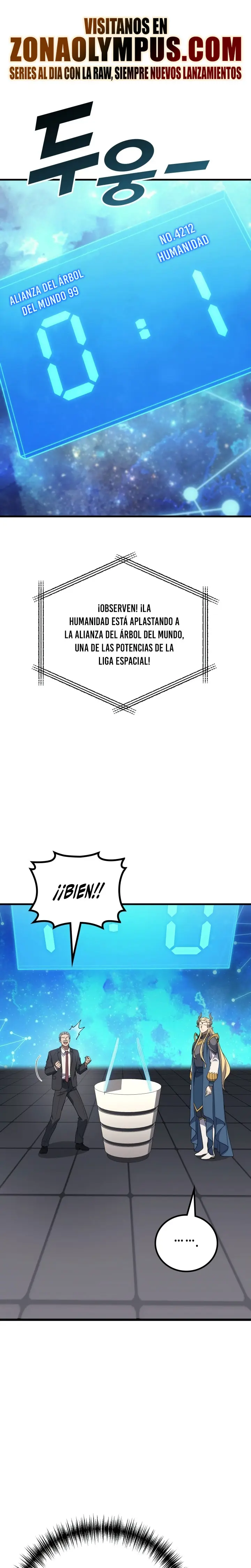 Read El dios marcial que regresó al nivel 2 ES Manga Online