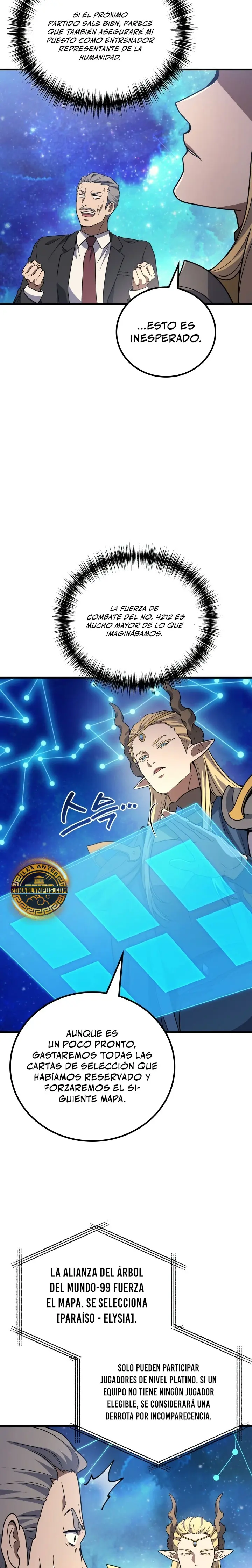 Read El dios marcial que regresó al nivel 2 ES Manga Online