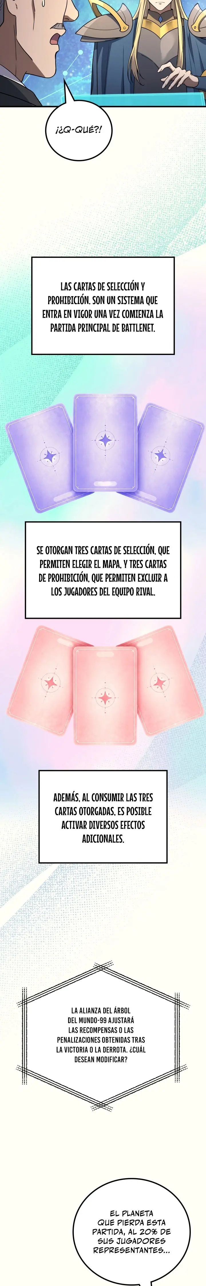 Read El dios marcial que regresó al nivel 2 ES Manga Online