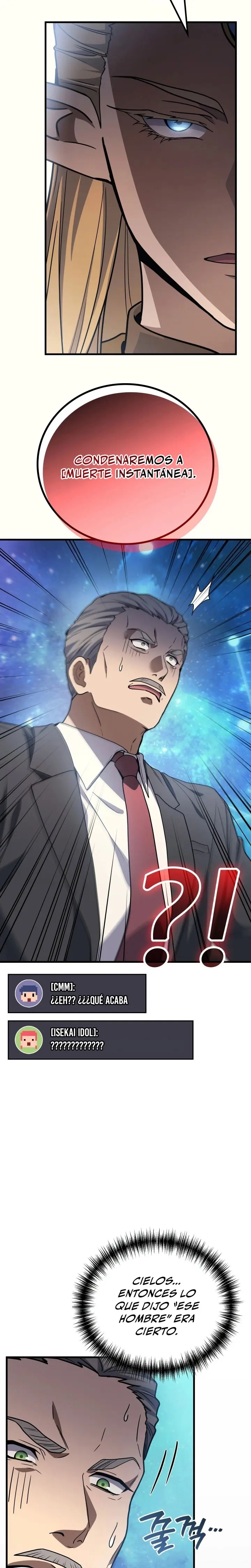 Read El dios marcial que regresó al nivel 2 ES Manga Online