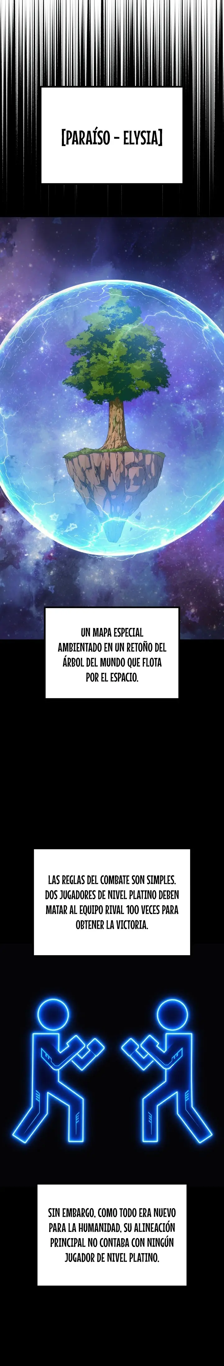 Read El dios marcial que regresó al nivel 2 ES Manga Online