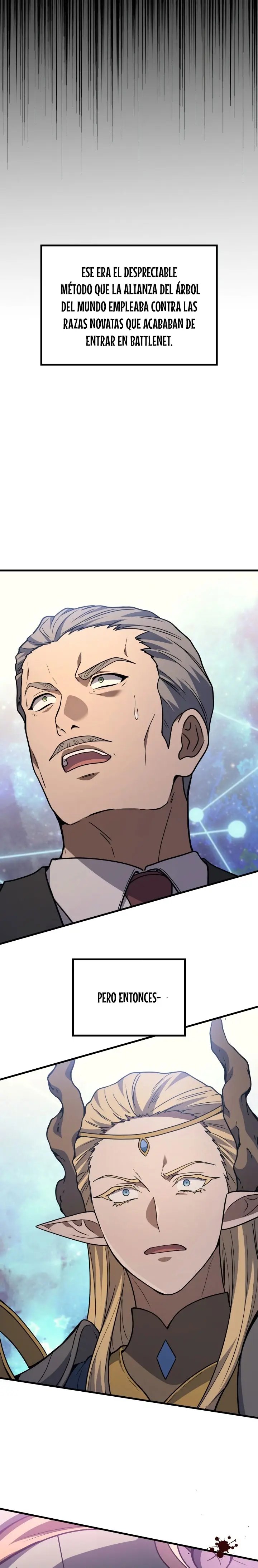 Read El dios marcial que regresó al nivel 2 ES Manga Online