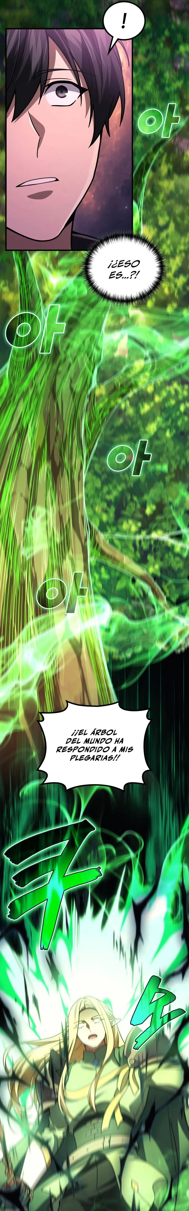 Read El dios marcial que regresó al nivel 2 ES Manga Online