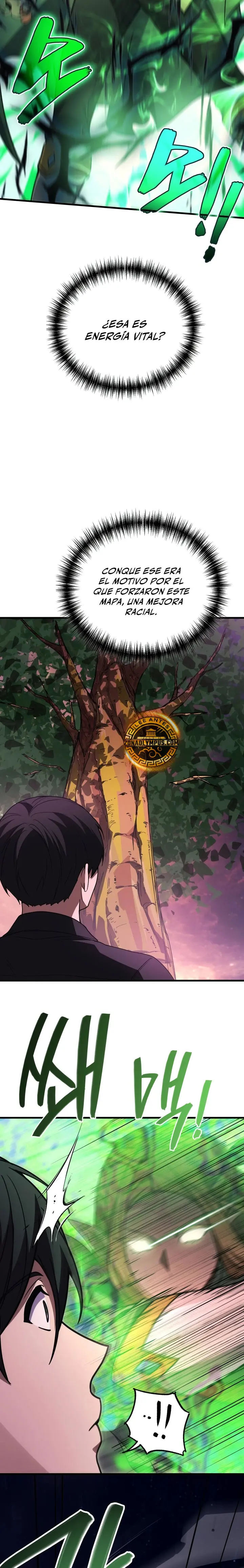 Read El dios marcial que regresó al nivel 2 ES Manga Online