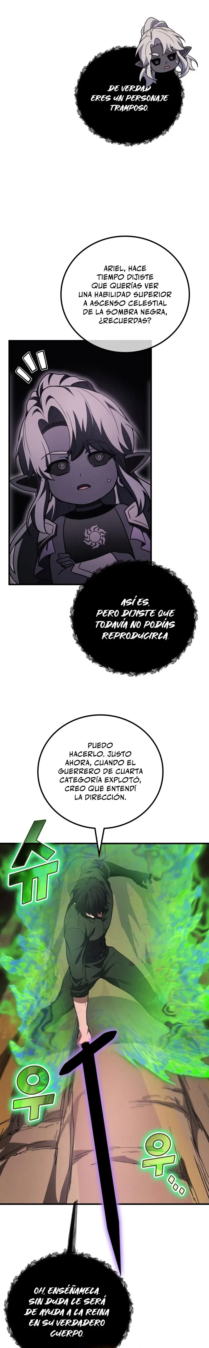 Read El dios marcial que regresó al nivel 2 ES Manga Online