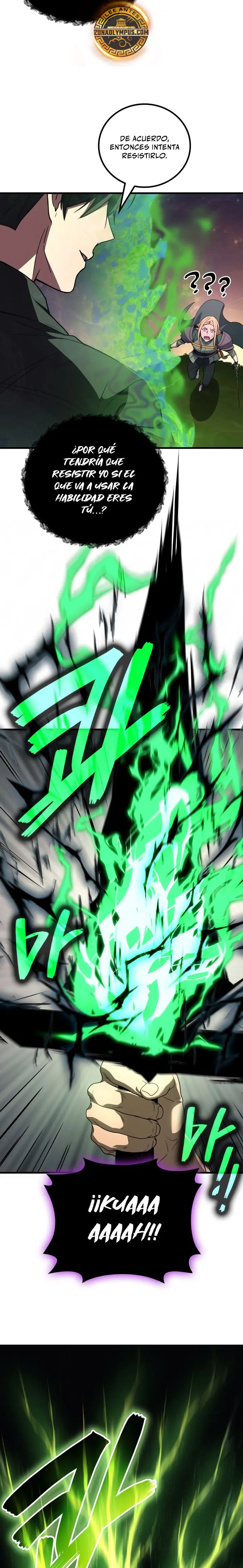 Read El dios marcial que regresó al nivel 2 ES Manga Online