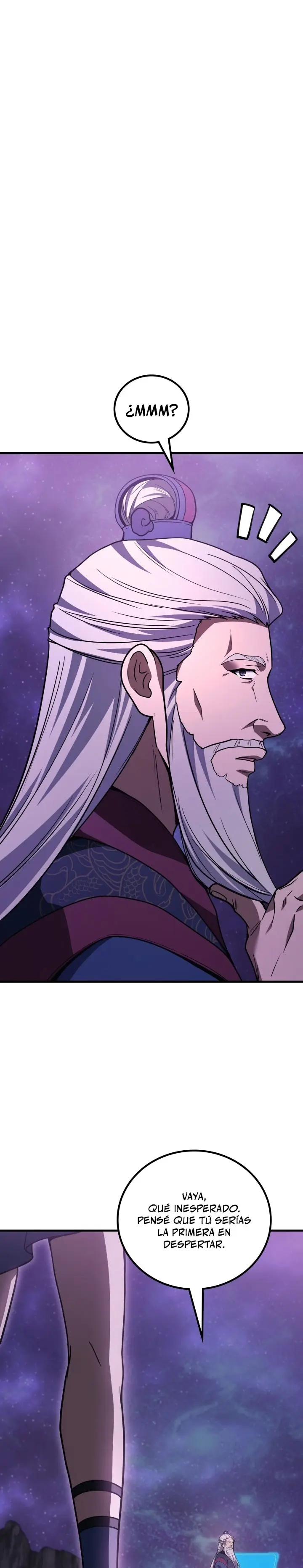 Read El dios marcial que regresó al nivel 2 ES Manga Online