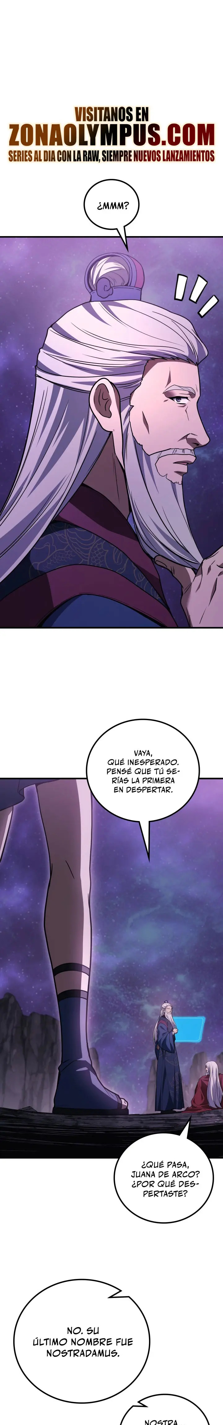 Read El dios marcial que regresó al nivel 2 ES Manga Online
