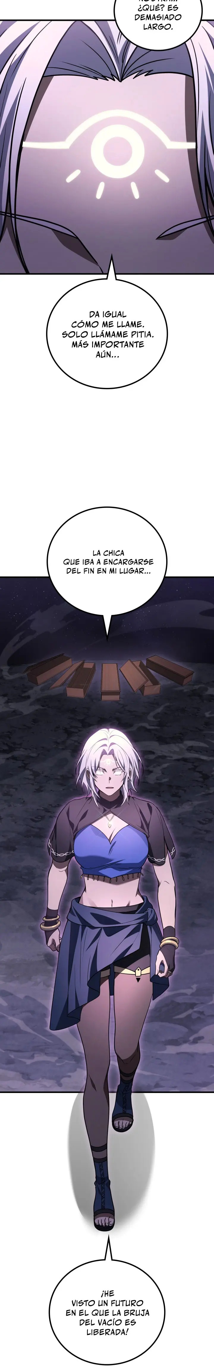 Read El dios marcial que regresó al nivel 2 ES Manga Online