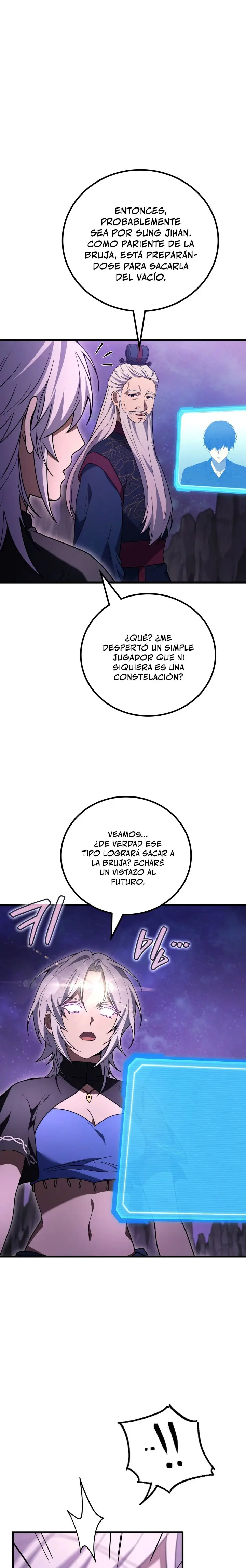 Read El dios marcial que regresó al nivel 2 ES Manga Online
