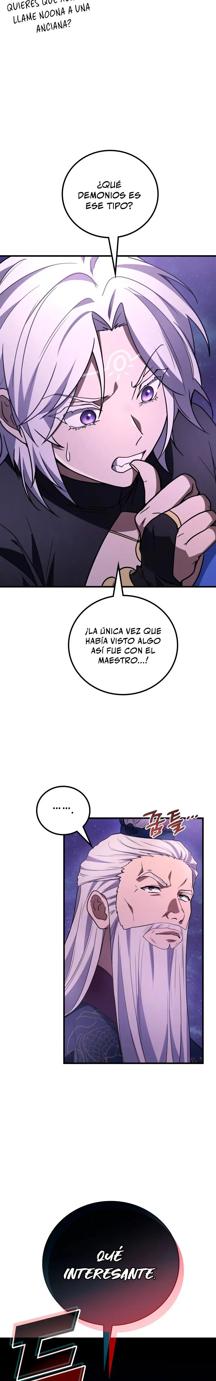 Read El dios marcial que regresó al nivel 2 ES Manga Online