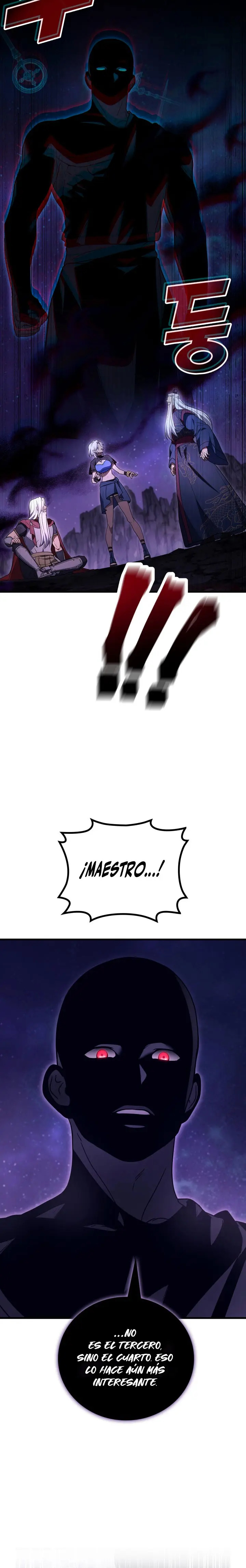 Read El dios marcial que regresó al nivel 2 ES Manga Online