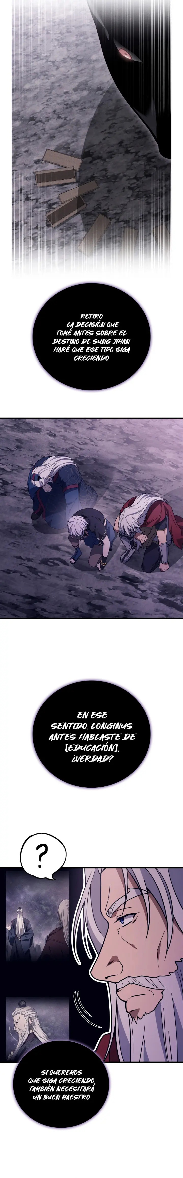 Read El dios marcial que regresó al nivel 2 ES Manga Online