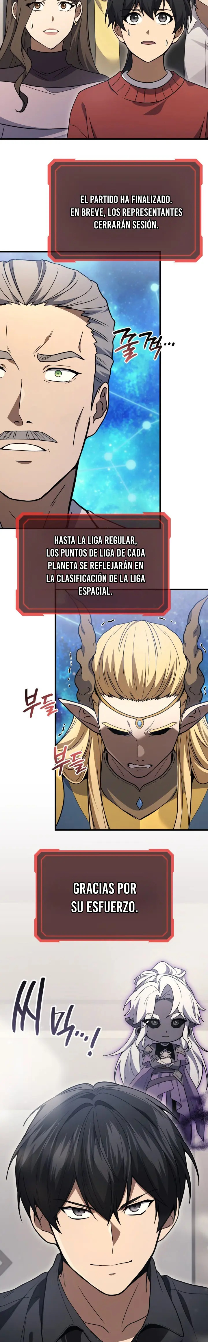 Read El dios marcial que regresó al nivel 2 ES Manga Online