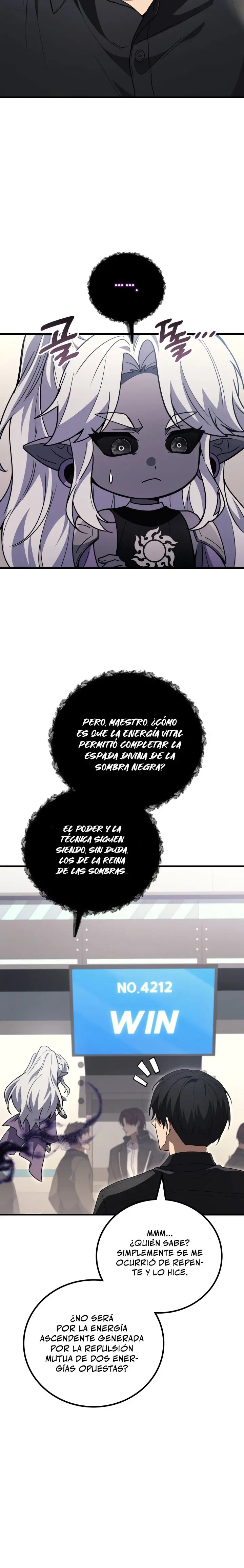 Read El dios marcial que regresó al nivel 2 ES Manga Online