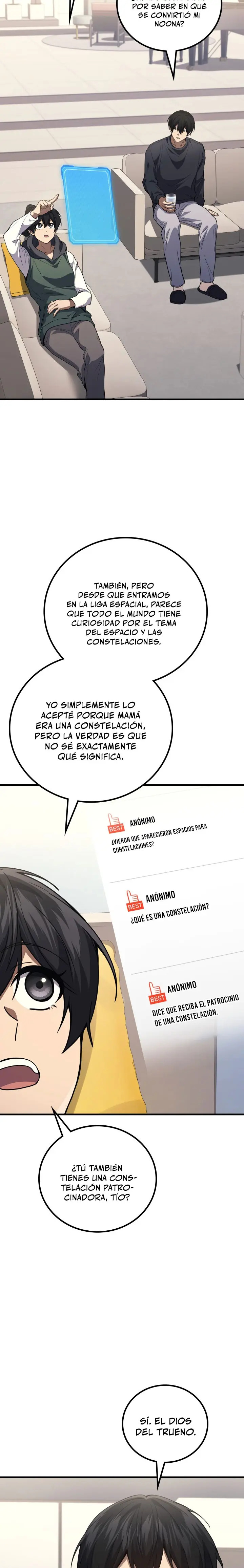 Read El dios marcial que regresó al nivel 2 ES Manga Online